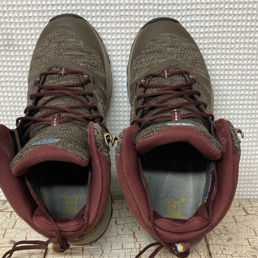 Keen Women's hiking boot - Picture 5 of 10